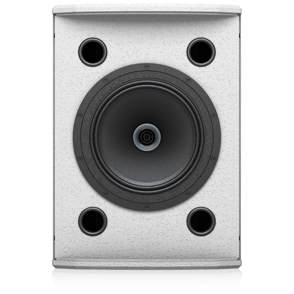 Enceinte large bande concentrique double Tannoy VX 8 blanche de 8 pouces