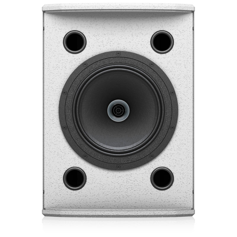 Enceinte large bande concentrique double Tannoy VX 8 blanche de 8 pouces