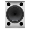 Enceinte de renfort amplifiée Tannoy VXP 15HP blanche 15"