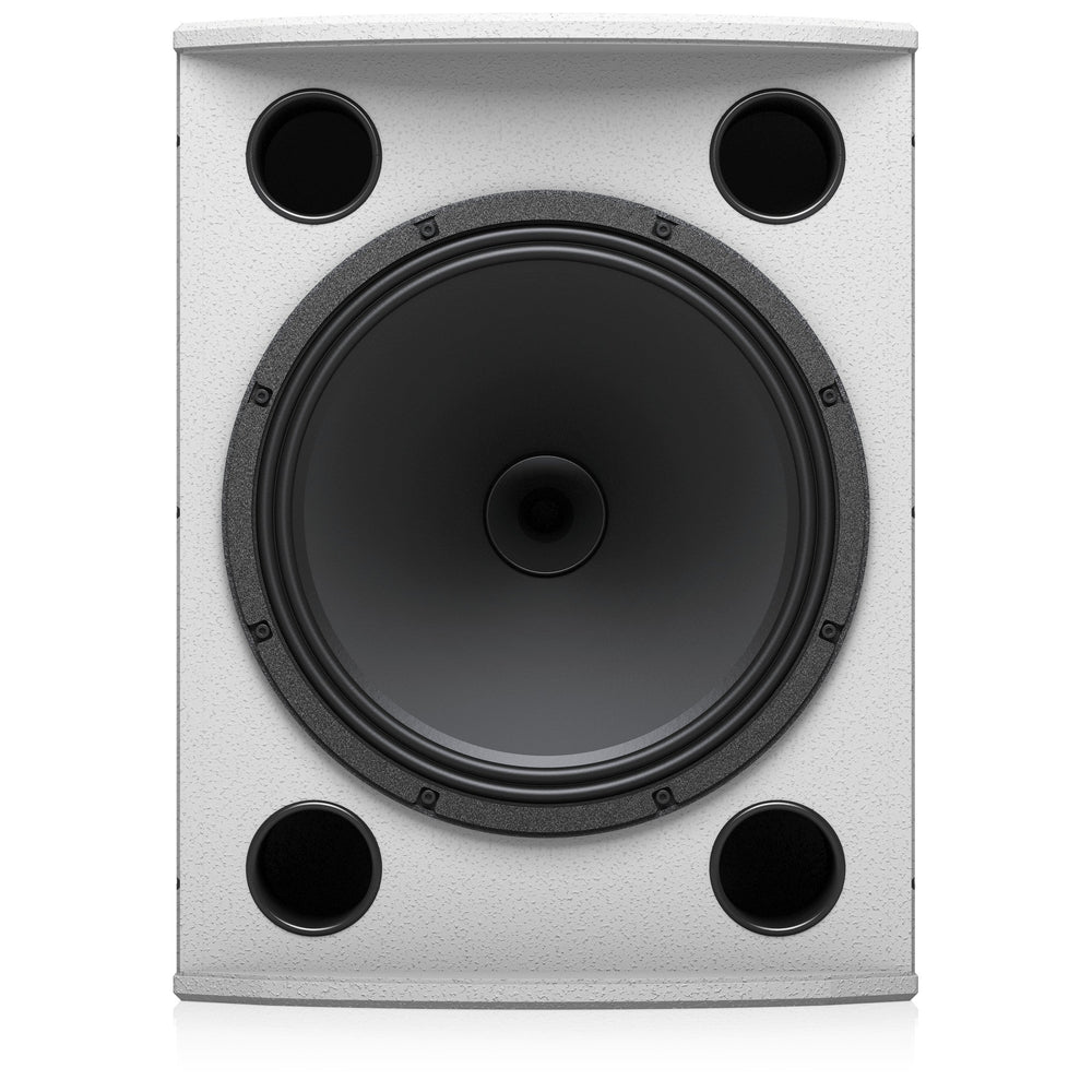 Enceinte de renfort amplifiée Tannoy VXP 15HP blanche 15"