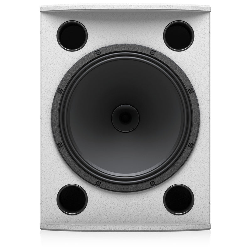 Enceinte de renfort amplifiée Tannoy VXP 15HP blanche 15"