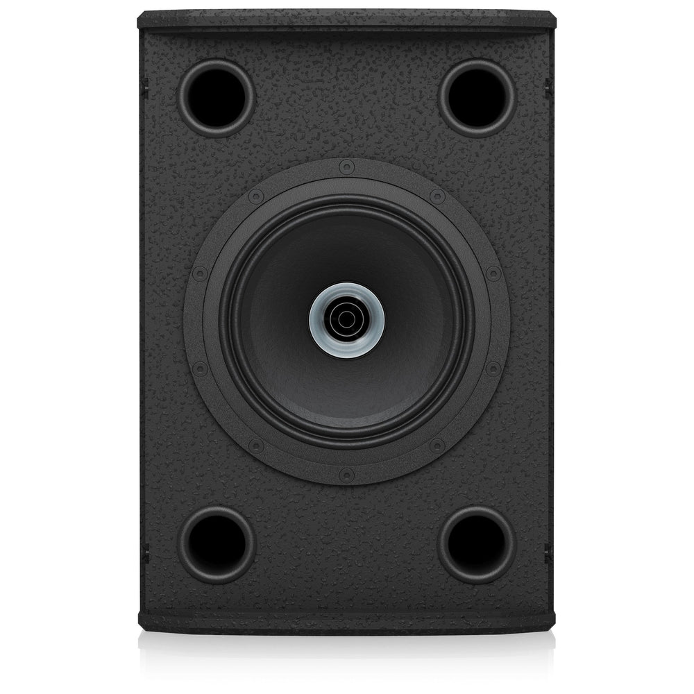 Tannoy VXP 6 Black Dual Concentric Powered Loudspeaker
