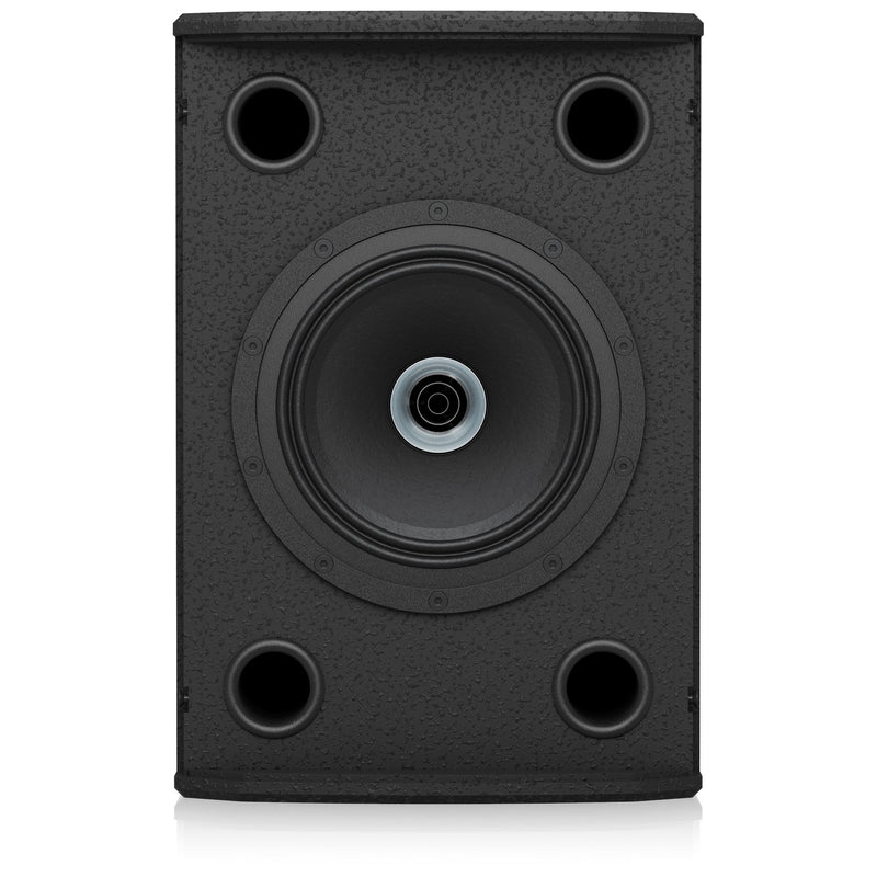 Tannoy VXP 6 Black Dual Concentric Powered Loudspeaker