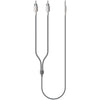 Teenage Engineering Field Audio Cable 3.5MM 2 X RCA 1200MM
