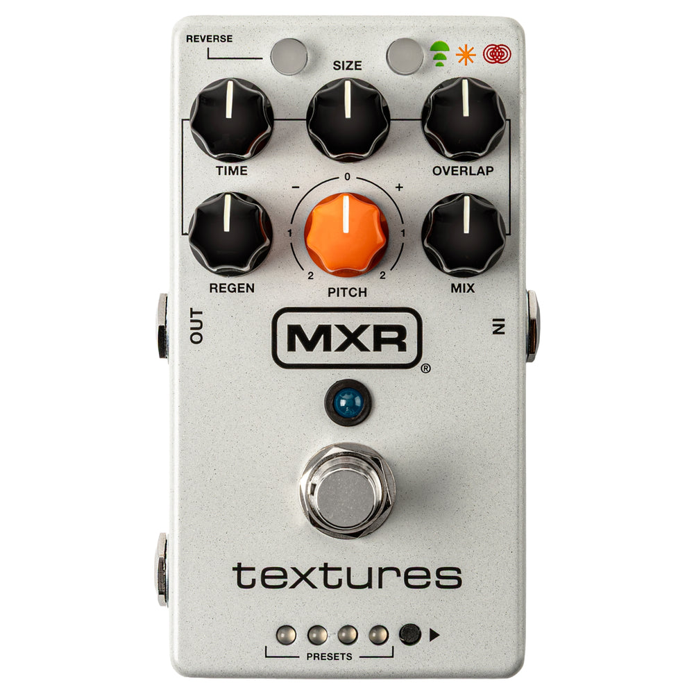 MXR Textures Granular Synth Engine