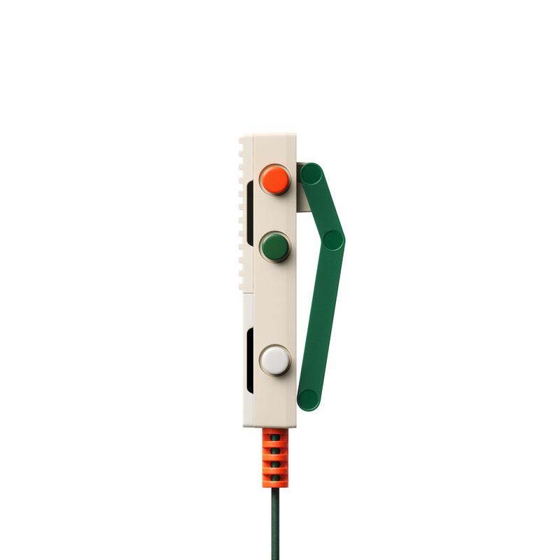 Teenage Engineering EP-2350 Ting - Microphone