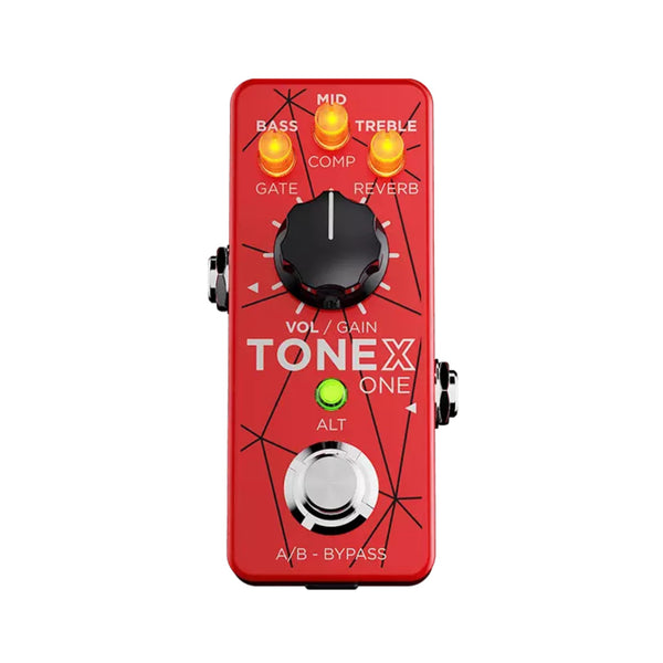IK Multimedia Tonex One Brown Sound Red Ltd Edition