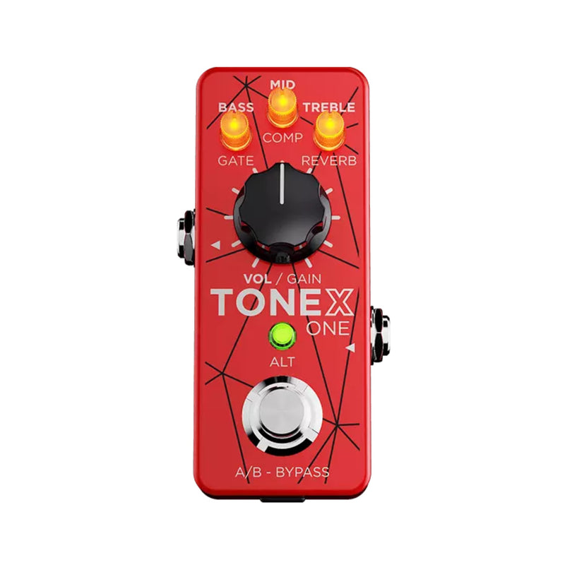 IK Multimedia Tonex One Brown Sound Red Ltd Edition