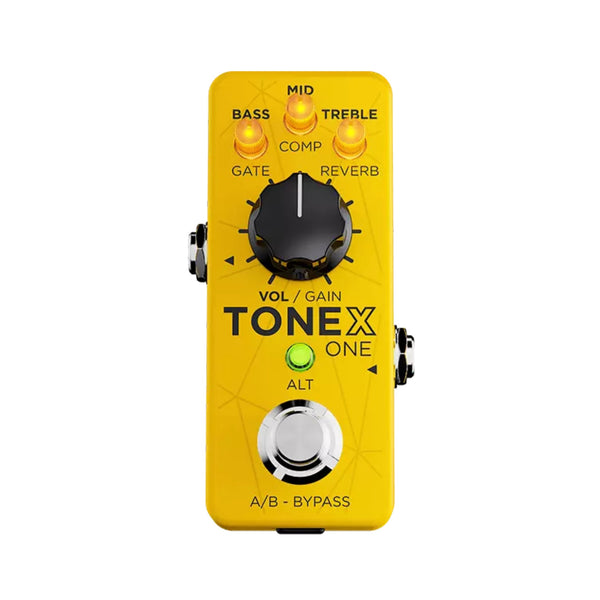 IK Multimedia Tonex One Brown Sound Yellow Ltd Edition