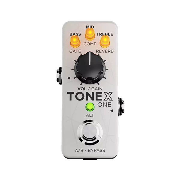 IK Multimedia Tonex One Brown Sound White Ltd Edition