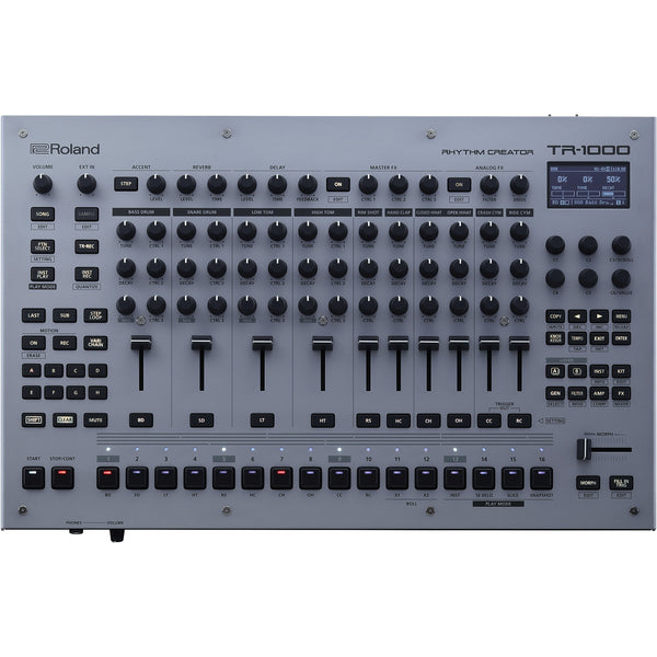 Roland TR-1000 Rhythm Creator - Analog/Digital Drum Machine
