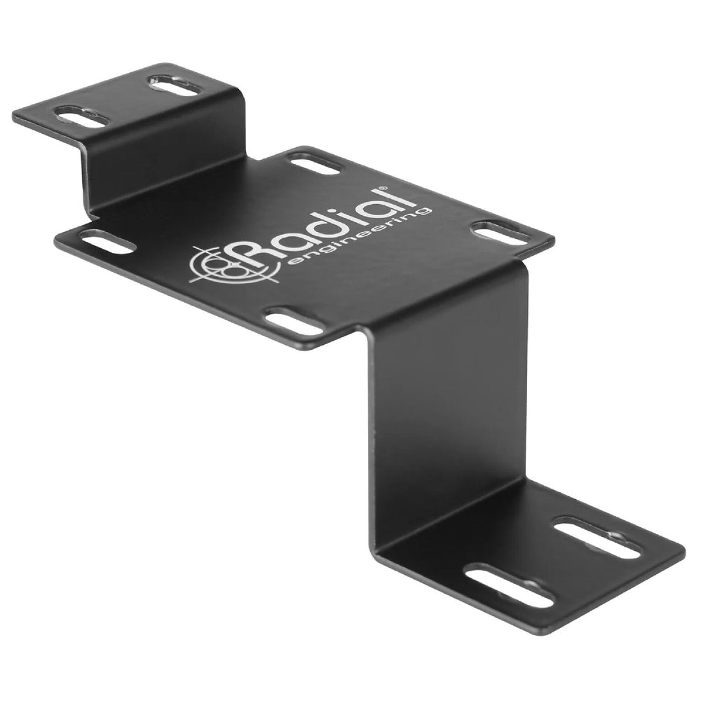 Radial TrainTrack Pedalboard Mounting Brackets