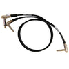 Disaster Area Right-Angle TRS Insert Cable