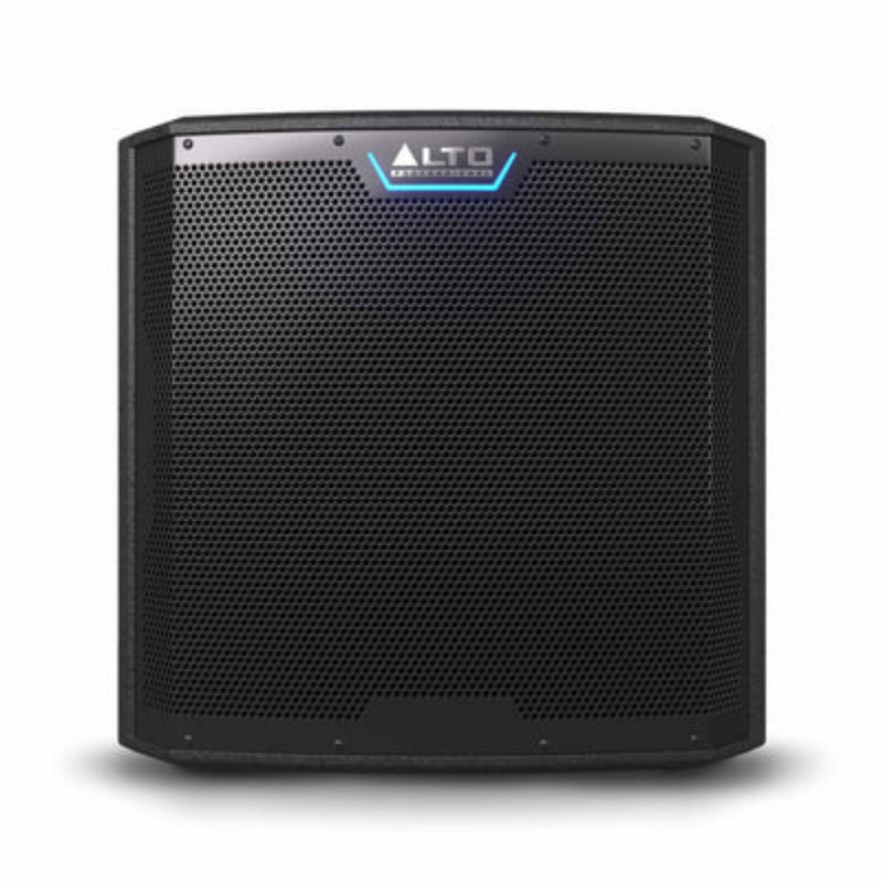 Caisson de basses amplifié Alto série TS 12 pouces