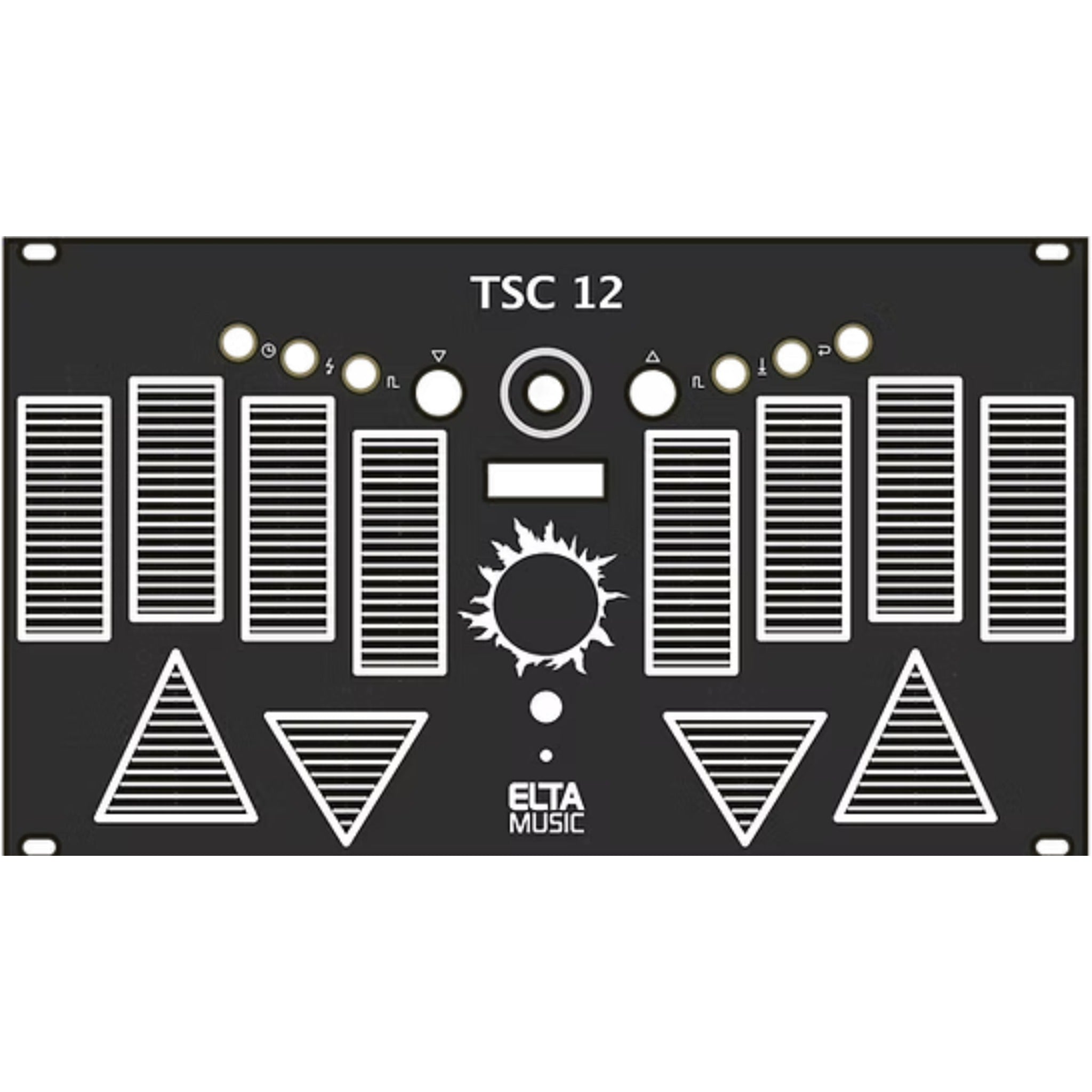 Elta TSC12 Multifunctional Touch Sensitive Controller Black