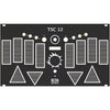 Elta TSC12 Multifunctional Touch Sensitive Controller Black