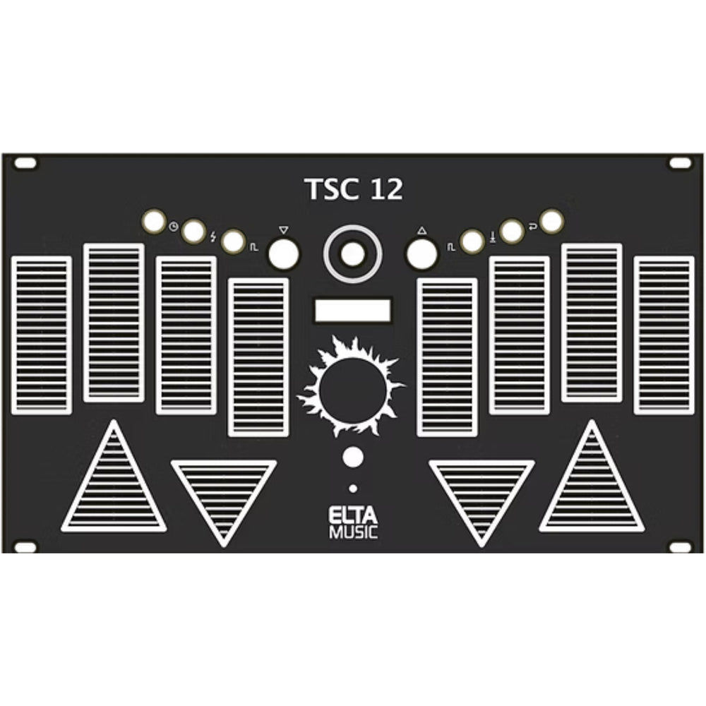 Elta TSC12 Multifunctional Touch Sensitive Controller Black