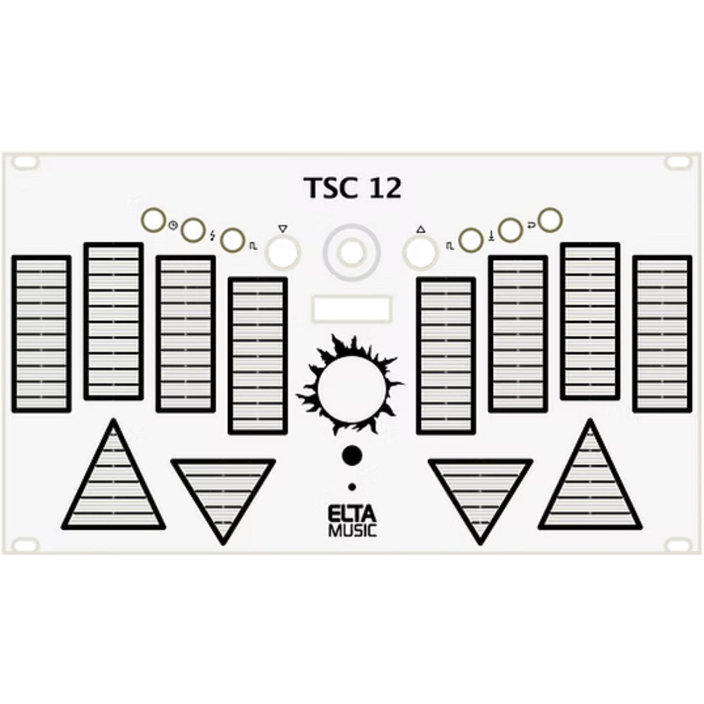Elta TSC12 Multifunctional Touch Sensitive Controller White