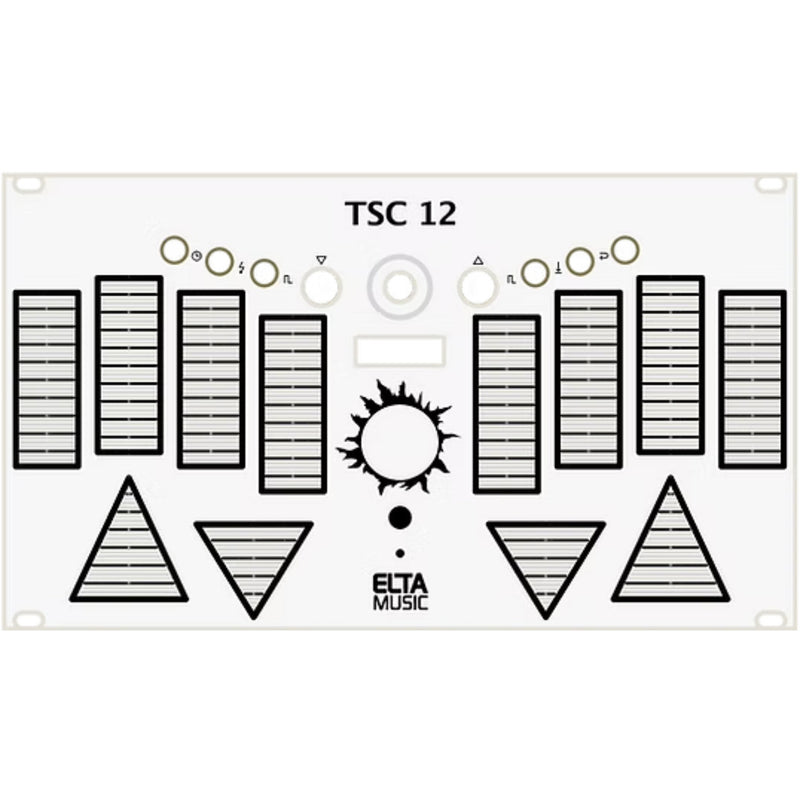 Elta TSC12 Multifunctional Touch Sensitive Controller White