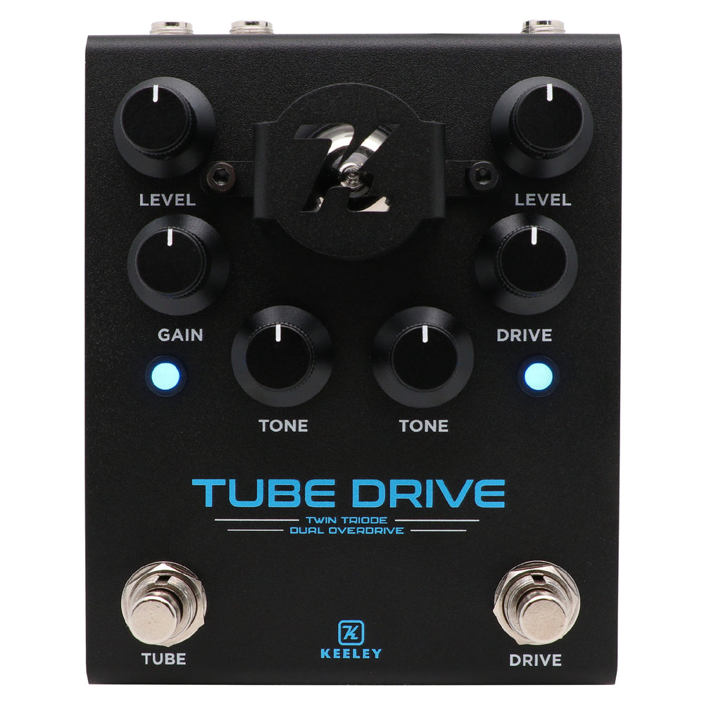 Keeley Tube Drive - Twin Drive Dual Overdrive