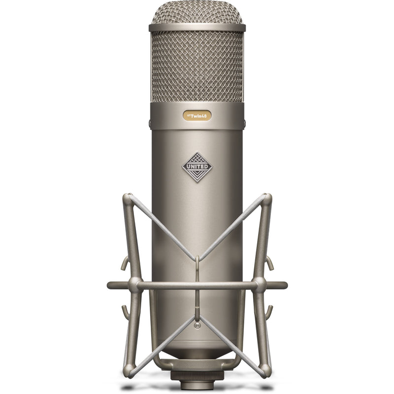 United Studio Technologies UT Twin48  Condenser Microphone