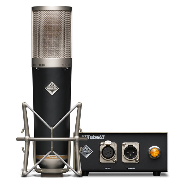 United Studio Technologies UT Twin67 Condenser Microphone
