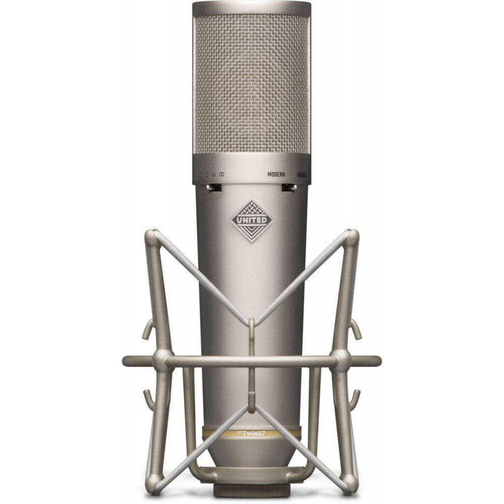 United Studio Technologies UT Twin87  Condenser Microphone