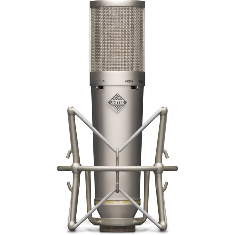 United Studio Technologies UT Twin87  Condenser Microphone