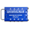 Radial Catapult TX4M 4-Ch Mic-Level Audio Snake Transmitter