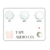 Tape Audio Co. Two - Distortion Pedal - White