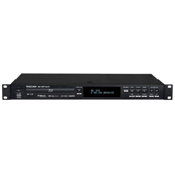 Tascam BD-MP1MKII Blu-Ray and Media Player
