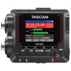 Tascam FR-AV2 Compact 32-Bit-Float Field Recorder