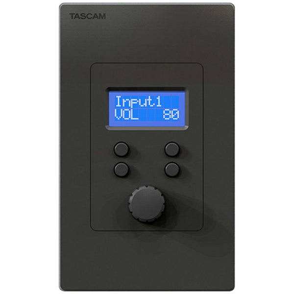 Tascam RC-W100-R120 Wall-Mounted Programmable Controller