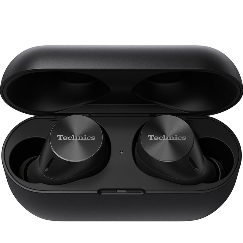 Technics EAH-AZ60M2 True Wireless NC Earbuds Black