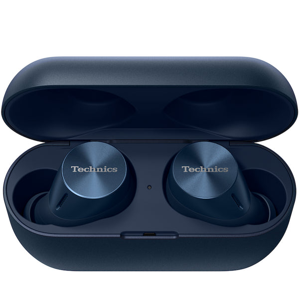 Technics EAH-AZ60M2 True Wireless NC Earbuds Blue