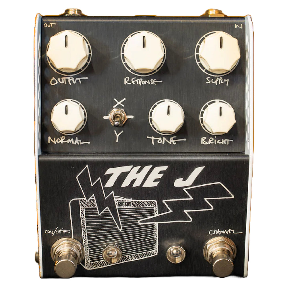 ThorpyFX The J AnalogAmp Emulator Pedal