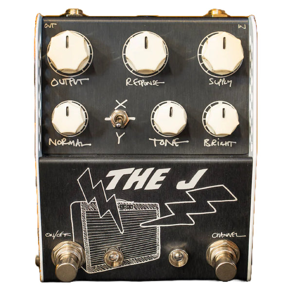 ThorpyFX The J AnalogAmp Emulator Pedal