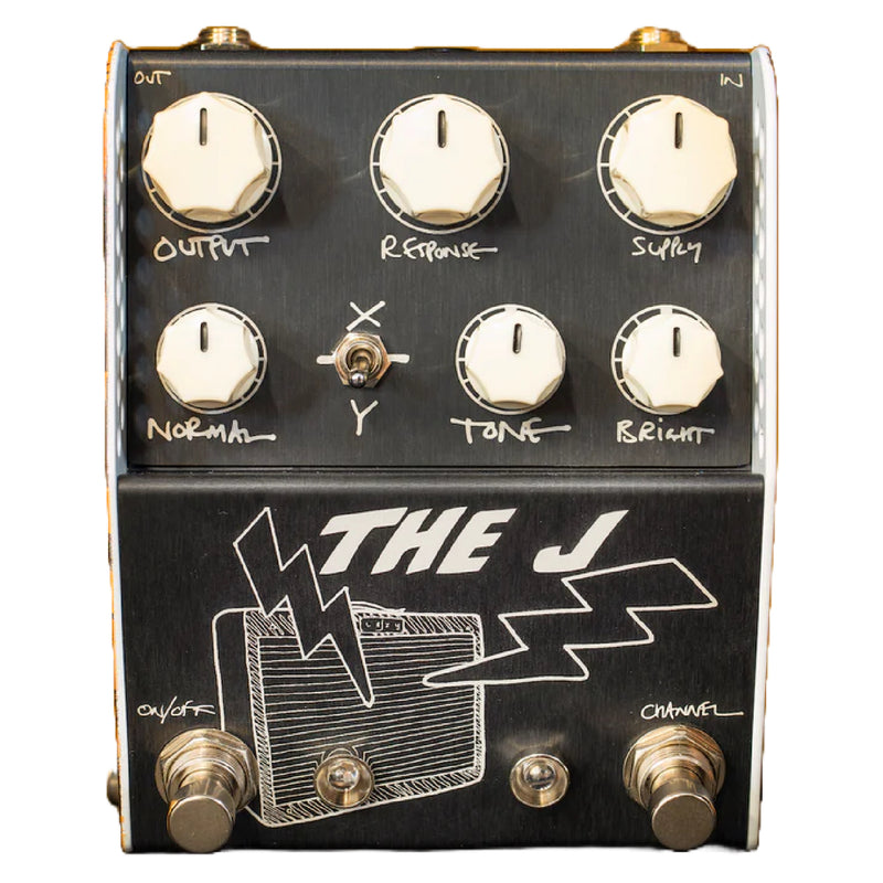 ThorpyFX The J AnalogAmp Emulator Pedal