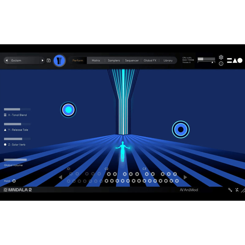 MNTRA Instruments The Dark Tower