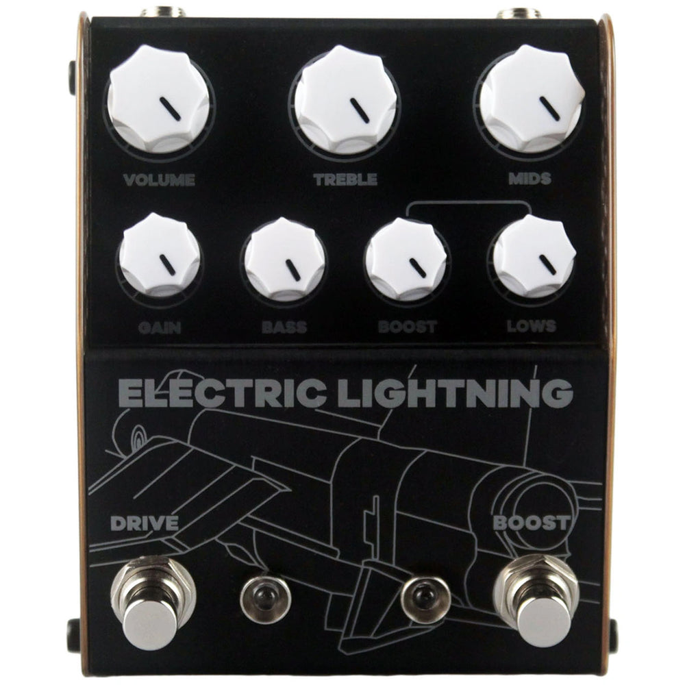 Thorpy Fx The Electric Lightning Chris Buck Signature Valve