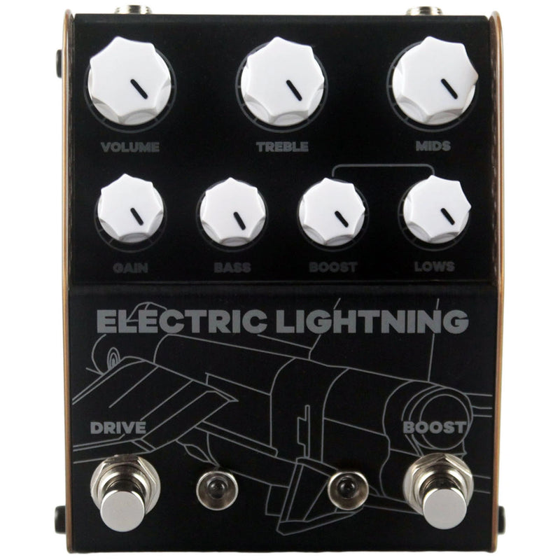 ThorpyFx The Electric Lightning Chris Buck Signature Valve