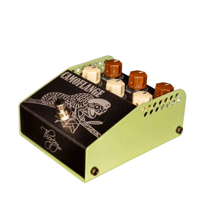 ThorpyFx Camoflange MkII - Flanger Pedal