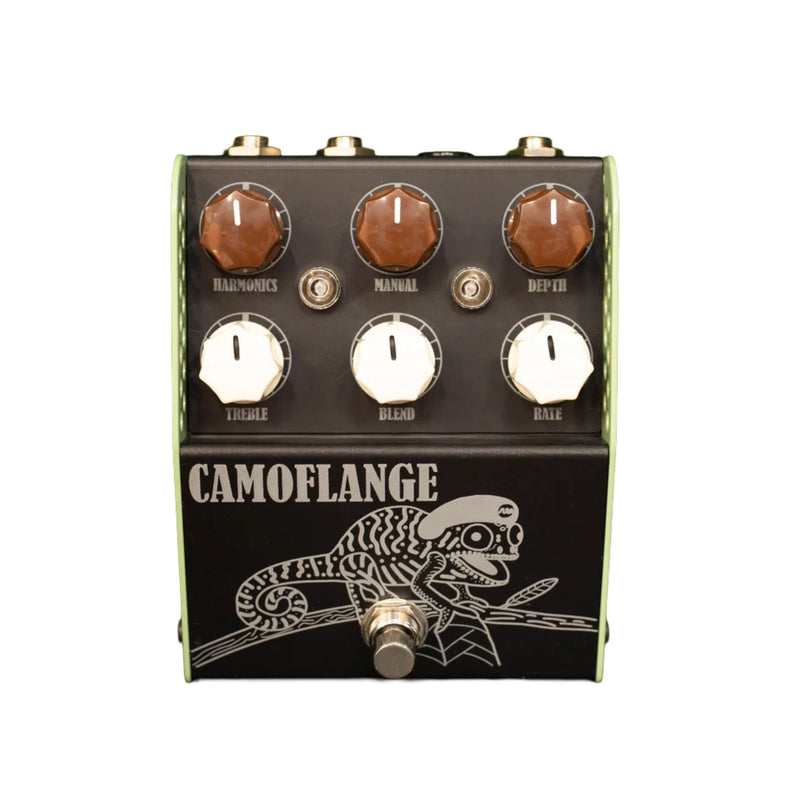 ThorpyFx Camoflange MkII - Flanger Pedal