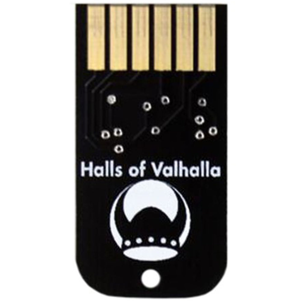 Tiptop Halls Of Valhalla Reverb ZDSP Cartridge