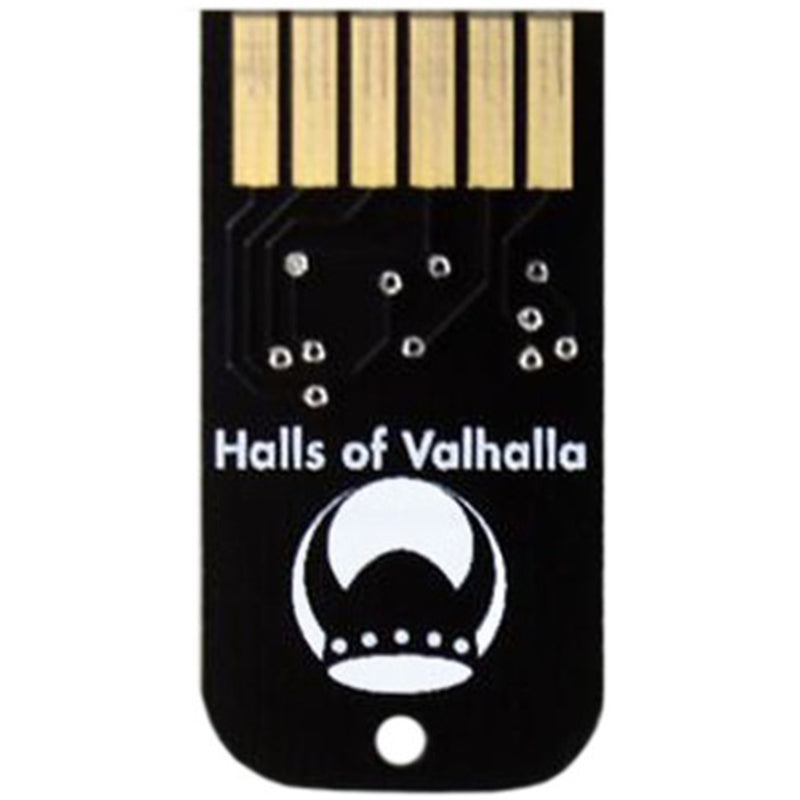Tiptop Halls Of Valhalla Reverb ZDSP Cartridge