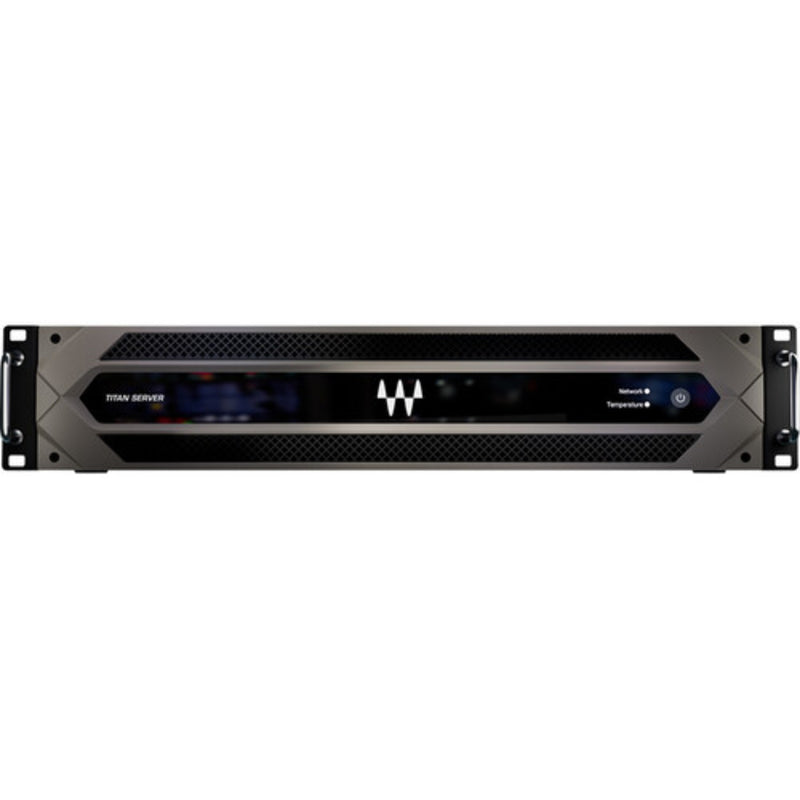 Waves Titan SoundGrid Server DSP Unit (2 RU)