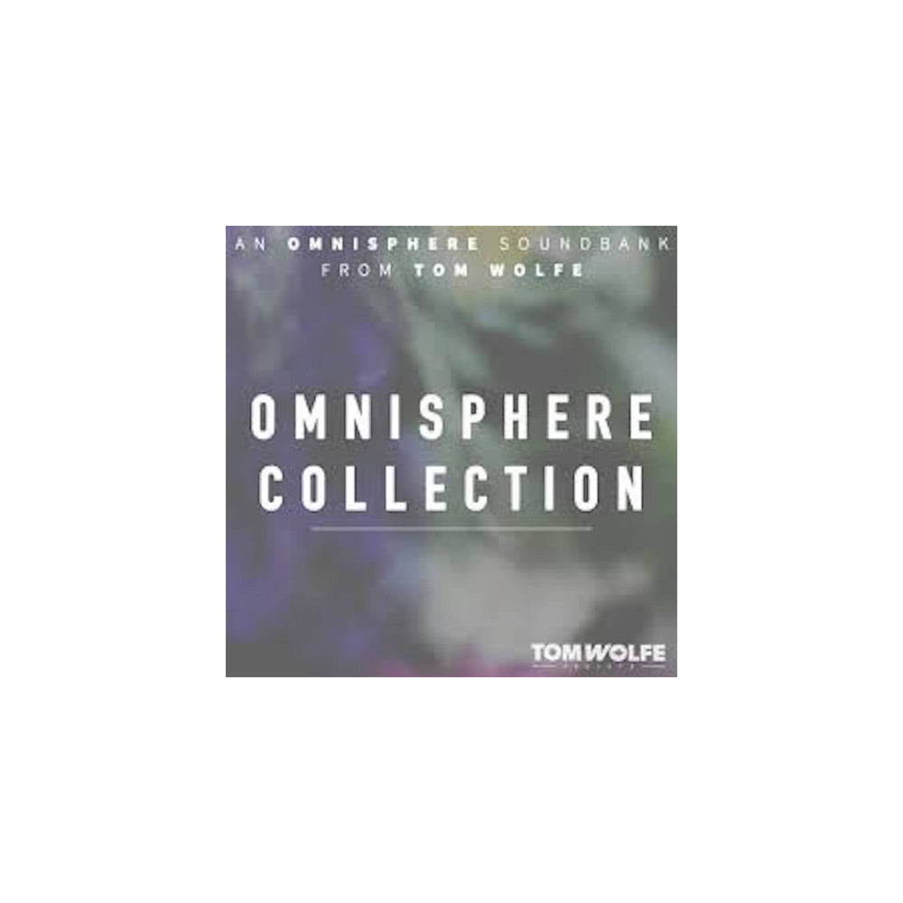 Tom Wolfe Omnisphere Collection