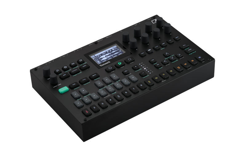 Elektron Tonverk Polyphonic Multisampler & Audio Processor