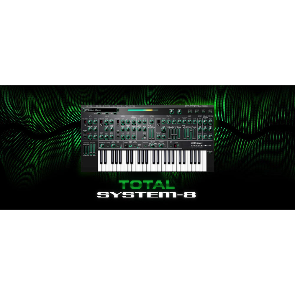 Clavier Roland SYSTEM-8
