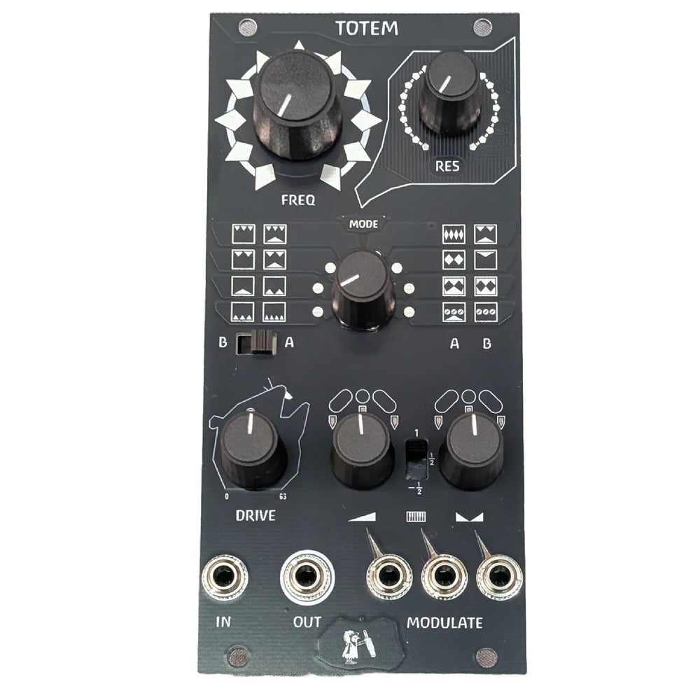 Caveman Modules Totem - Multimode VCF